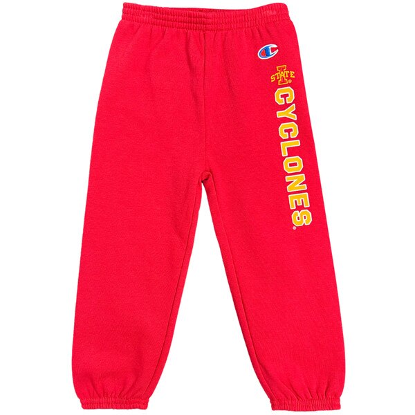 Champion® Toddler I-State Cardinal Sweatpants